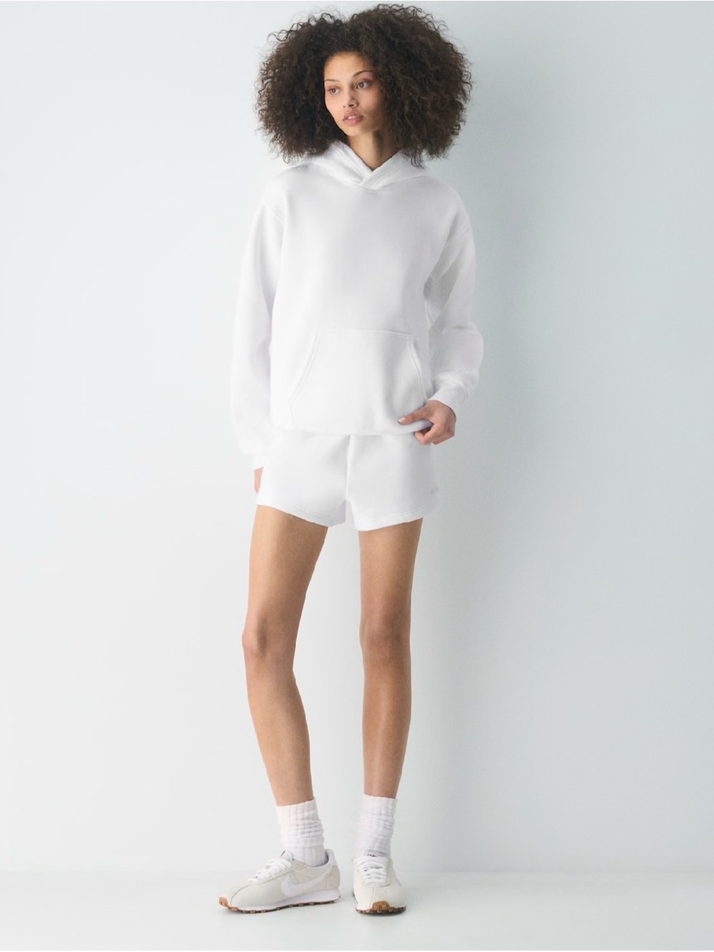 Aritzia SweatFleece Shorts